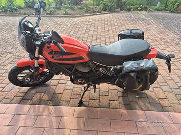 Ducati scrambler sixty2  400  