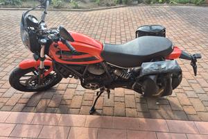 Ducati scrambler sixty2  400  