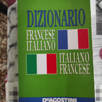 Dizionario italiano francese de agostini