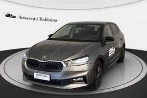 SKODA Fabia 1.0 mpi selection 80cv