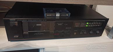 Cassette deck YAMAHA  