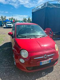 FIAT 500 1.2 Automatica – Anno 2009