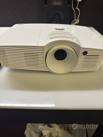 2 x proiettore OPTOMA 3000ansi + telecomando