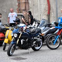 Triumph Speed Triple 1050 - 2005