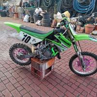 Kawasaki KX 85 - 2008