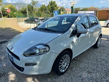 Fiat Punto 1.3 MJT II S&S 85 CV 5 porte ECO Lounge