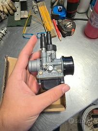 Carburatore dell'orto 19 phbg con miscelatore 