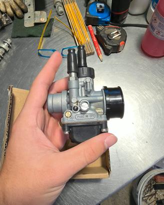 Carburatore dell'orto 19 phbg con miscelatore 