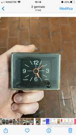 Orologio Fiat Alfa Lancia jaeger quartz