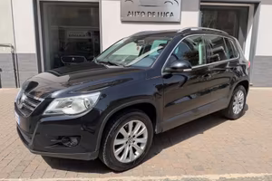VOLKSWAGEN TIGUAN 2.0 TDI 4 MOTION CERTIFICAT NUOV