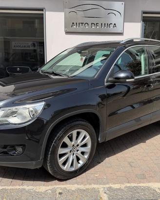 VOLKSWAGEN TIGUAN 2.0 TDI 4 MOTION CERTIFICAT NUOV