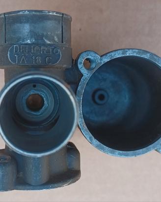 carburatore vespa faro basso ta18c 