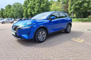 NISSAN Qashqai MHEV 140 CV Visia