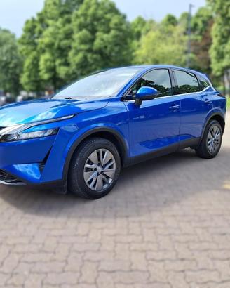 NISSAN Qashqai MHEV 140 CV Visia