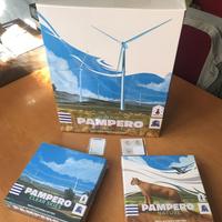 PAMPERO KS + CLEAR SKIES + NATURE + PROMO + EXTRA