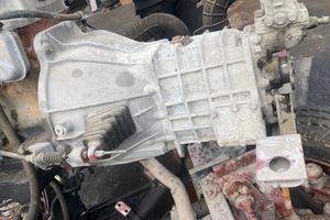 Cambio manuale Iveco Daily