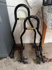 equipaggiamento moto
