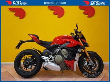 DUCATI Streetfighter V4 1100 Finanziabile - Ross