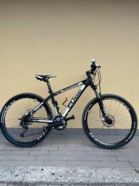 Cube attention xc300 mountain bike front taglia s