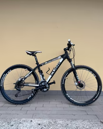 Cube attention xc300 mountain bike front taglia s