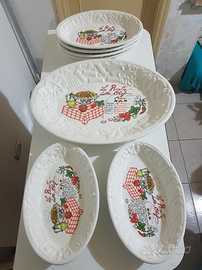 Servizio spaghettiera Stovit