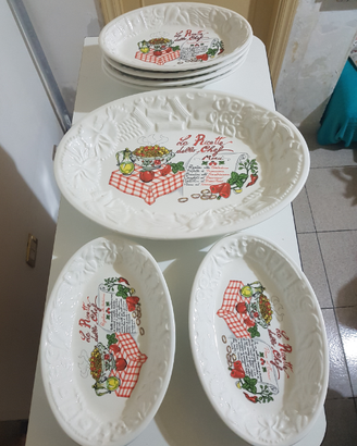 Servizio spaghettiera Stovit