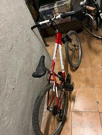 Bicicletta da bambino 8 - 12 anni