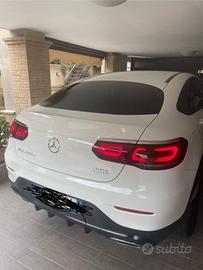 MERCEDES GLC COUPE 4MATIC PREMIUM AMG