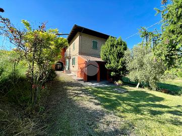 RUSTICO A MOMBARUZZO