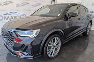 Audi Q3 Sportback 40 2.0 tdi quattro 190cv IDENTIT