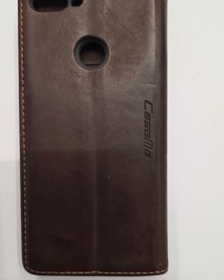 cover a portafoglio per Huawei P smart 