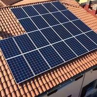 impianto senza allaccio Enel 3kw battery 2,4 kw