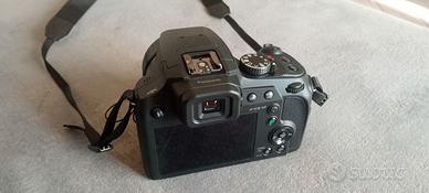 Panasonic Lumix DC-FZ82DE-K Fotocamera