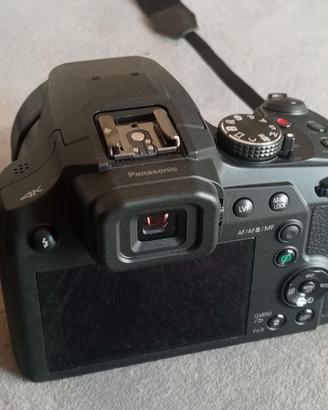 Panasonic Lumix DC-FZ82DE-K Fotocamera