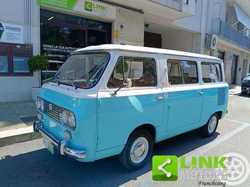 FIAT Altro 850 FAMILIARE BF1 7 POSTI TARGHE ELIB