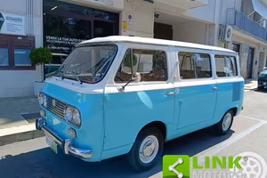FIAT Altro 850 FAMILIARE BF1 7 POSTI TARGHE ELIB