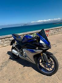 Yamaha YZF-R125 2018