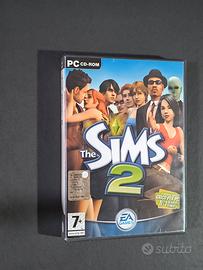 The Sims 2 – PC CD‑ROM – Completo