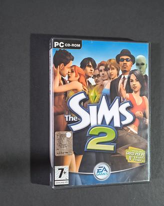 The Sims 2 – PC CD‑ROM – Completo