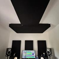 Pannelli fonoassorbenti su misura