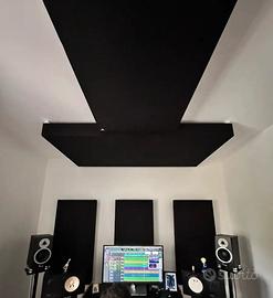 Pannelli fonoassorbenti su misura