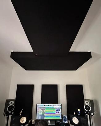 Pannelli fonoassorbenti su misura