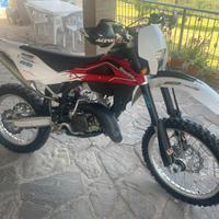 Husqvarna WR 125 - 2013