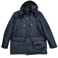 Giubbotto Sea Barrier Classic Taglia.XL Blu Navy