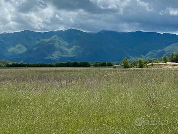 Appezzamento di terreno