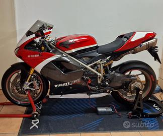Ducati 1198s come nuova 1198 s