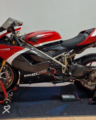 Ducati 1198s come nuova 1198 s