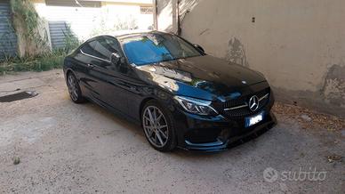 MERCEDES C 43 4Matic AMG Coupé