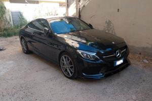 MERCEDES C 43 4Matic AMG Coupé