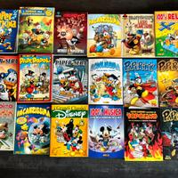 36 Fumetti I Classici Paperino e Topolino